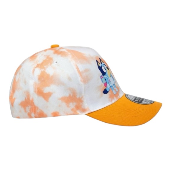 Bluey and Bingo Toddler Baseball Hat - Picture 2 of 8